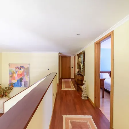 Villa Inside The Aroeira Golf Resort Дом отдыха *