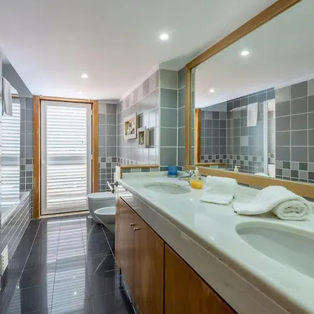 Villa Inside The Aroeira Golf Resort Дом отдыха Aroeira (Setubal)